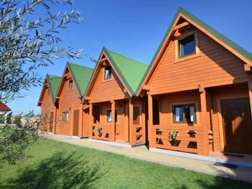 Rewal Cabin | Domki Kaja