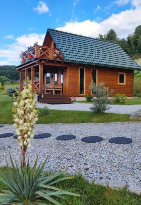 Marciszow House | DOMKI KOLOROWE