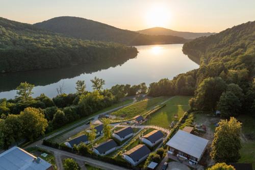 Solina Apartment | domki Koziniec3 na wyłączność Myczkowce Solina Bieszczady