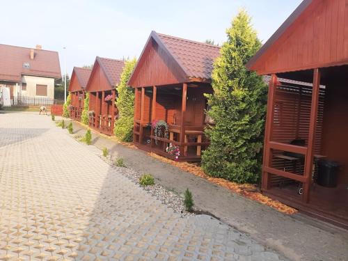 Rozewie House | Domki Kristal