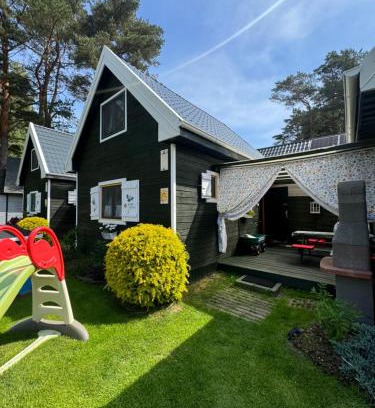 Debki Cabin | Domki letniskowe Grenland