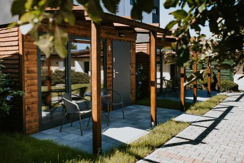 Tarnow Cabin | Domki letniskowe KANTORIA
