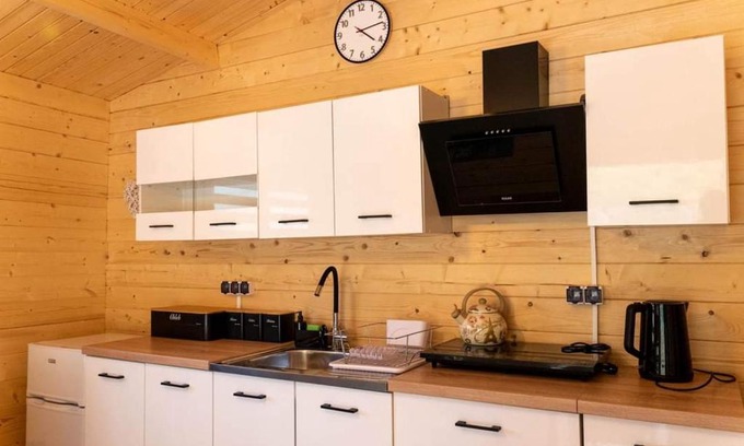 Komancza House | Domki Letniskowe NIEZAPOMINAJKA Komańcza Letnisko