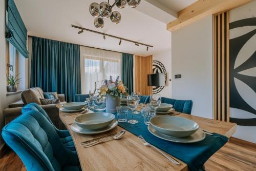 Lapsze Nizne House | Domki Między Górami
