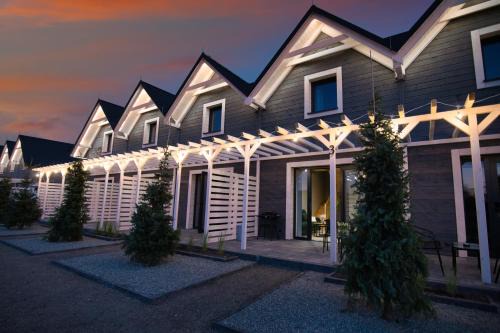 Zator House | Domki na Wiśniowej Zator