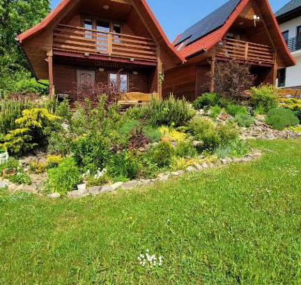 Solina Cabin | domki nad jeziorem