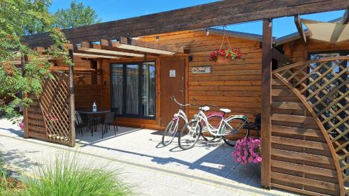 Plesna Apartment | Domki nad morzem Park Jesionów