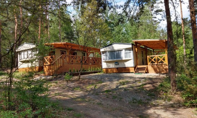 gmina Wierzchlas Other | Domki nad Wartą