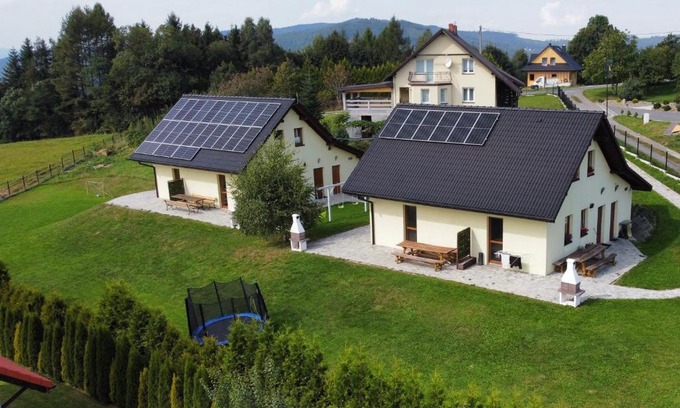 Istebna House | Domki pod Beskidem