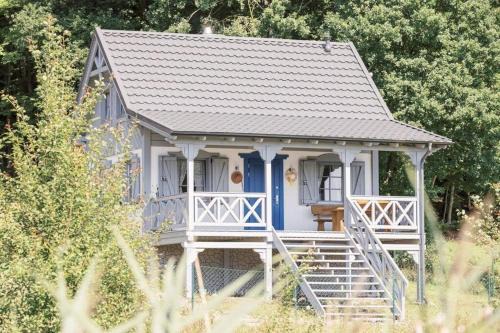 gmina Stezyca House | Domki pod Kapeluszem kolo Wiezycy nad jeziorem Patulskim z opcja balii,na Kaszubach,rowery,duży taras,hamak