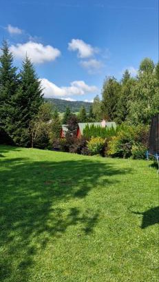 Baligrod House | Domki pod Kiczerą w Baligrodzie, Bieszczady