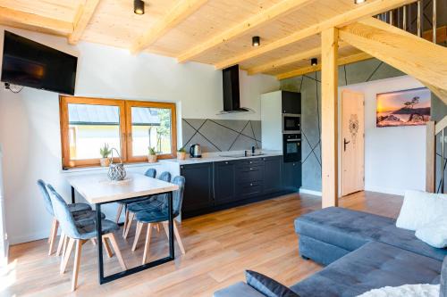 Kroscienko nad Dunajcem House | Domki Pod Lasem