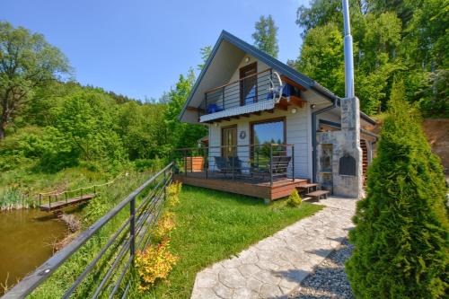 Wojtkowa Ski Chalet | Domki pod lasem w Wojtkowej