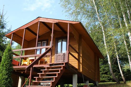 Solina Cabin | Domki Pod Wzgórzem