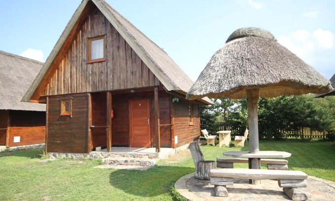 Nowecin Cabin | Domki Ranczo Itrich