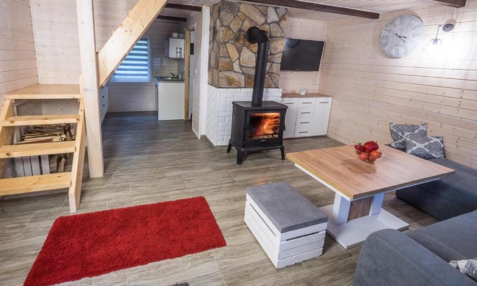 Baligrod Ski Chalet | DOMKI RODIS