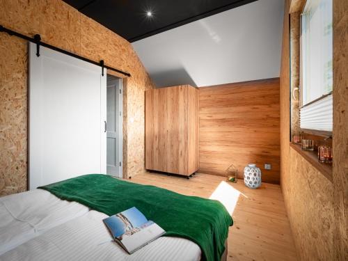 Rozewie Apartment | Domki Sosnowa Przystań z Jacuzzi w Rozewiu - Jastrzębia Góra