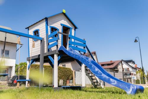 Leba House | Domki U Rybaka
