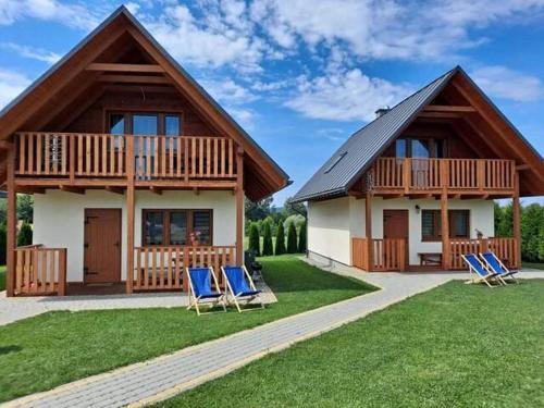 Srednia Wies Apartment | Domki w Bieszczadach - Apartamenty