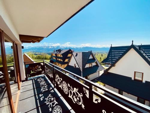 Gliczarow Gorny Ski Chalet | Domki Widokowelove