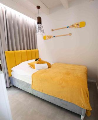 Garcz Ski Chalet | DOMKI ZACISZE Kaszuby - Resort Holiday Natural - new cottage