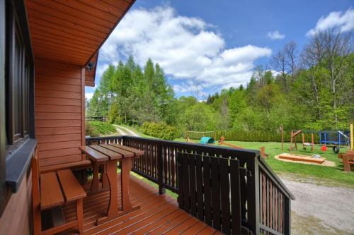 Baligrod Resort | Domki Zacisze nad wodą