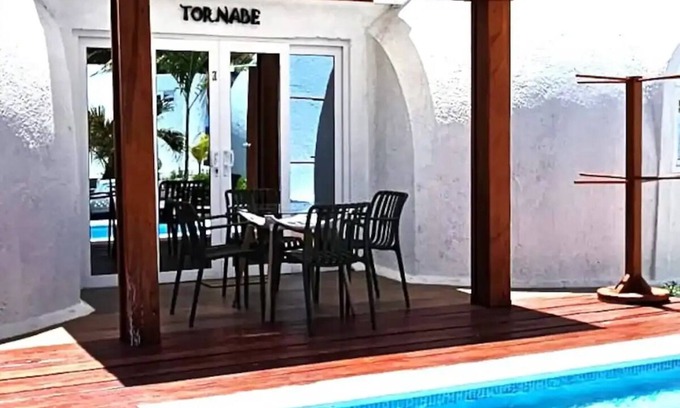 Barrio El Paraiso Cabin | Domo #4 Tela-San Juan del Mar