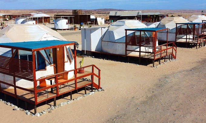 Bahia Inglesa Hotel | Domo Camping Bahía Inglesa