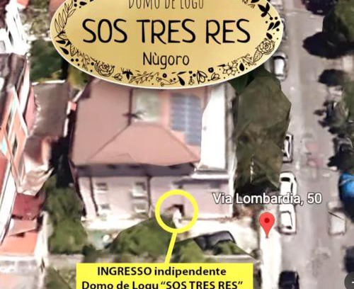 Nuoro House | Domo de Logu SOS TRES RES