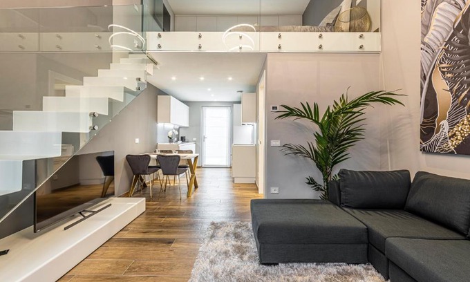 Domodossola Apartment | Domo Loft