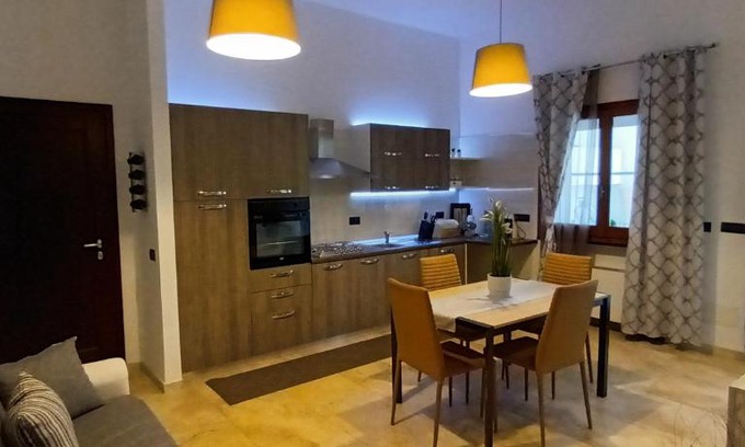 Oristano Historic Centre Apartment | DOMO MEA