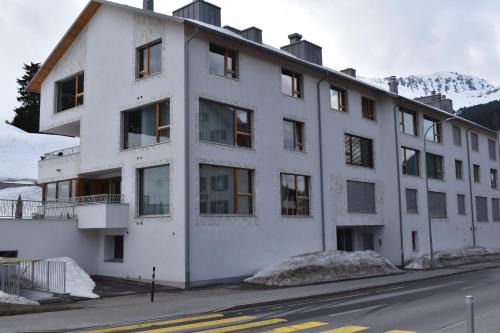 Parpan Apartment | Domofaber 296 Gu