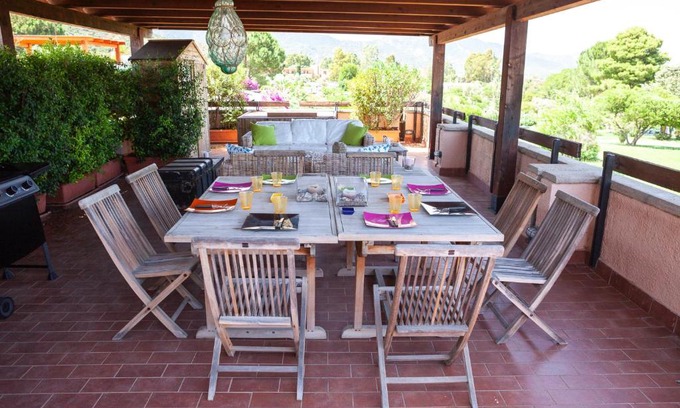 Is Molas House | DomoMea - La Torre di Is Molas