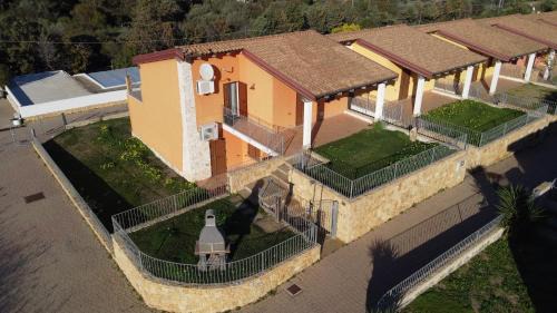 Tertenia Apartment | Domu Imbirdi - Vista panoramica sul mare