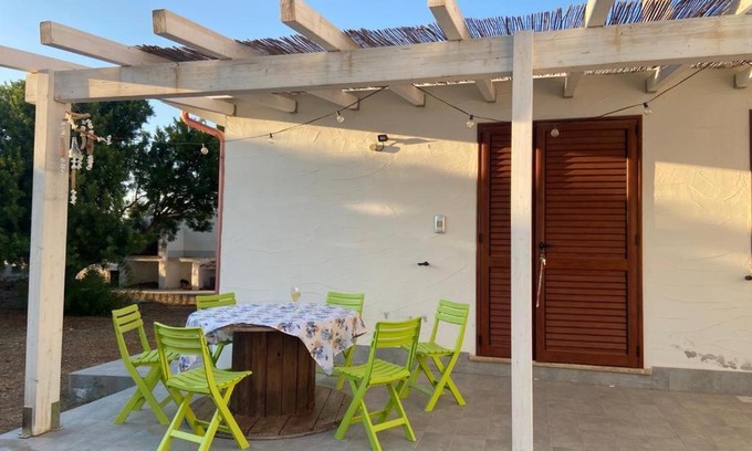 Sant'Anna Arresi House | Domu Istella