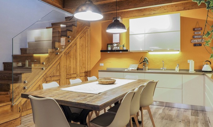 Iglesias House | Domu Mea - Morada - Two Bedroom House, Sleeps 4
