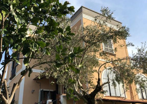 Torre del Greco House | Domus Agricolae Corallina