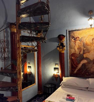 Campitelli Apartment | Domus Almapetra ai Fori Imperiali