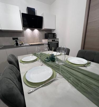 Sant'Antioco House | Domus Aura Apartments
