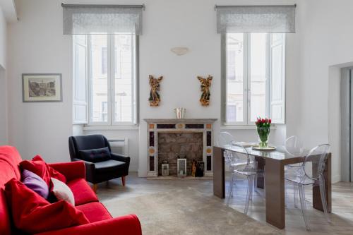 Rione V Ponte Apartment | Domus Degli Angeli