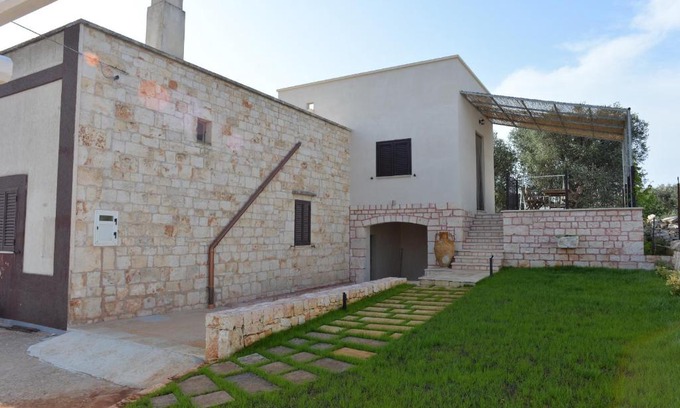 Cisternino House | Domus Genevra