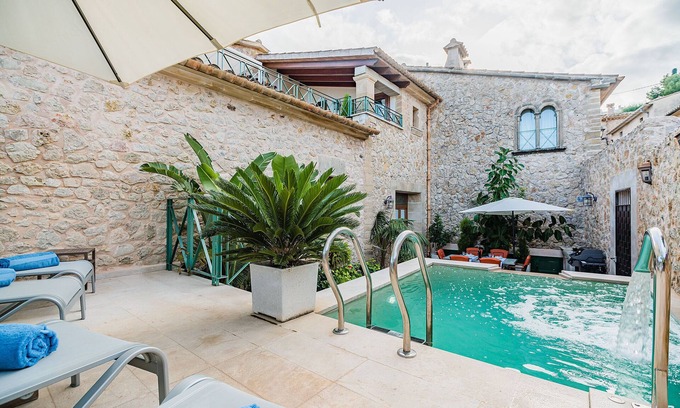 Pollensa Villa | DOMUS LLEO a lovely luxury townhouse