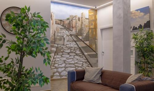 Pagani Bed & Breakfast | Domus Monasteire