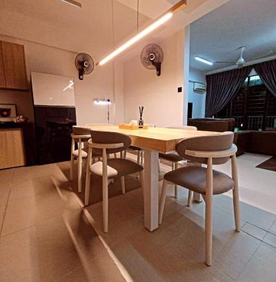 Donggongon Apartment | Domus
