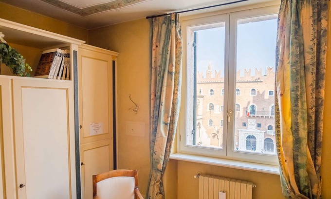 Citta Antica House | Domus Nova - Camera Giulietta e Romeo