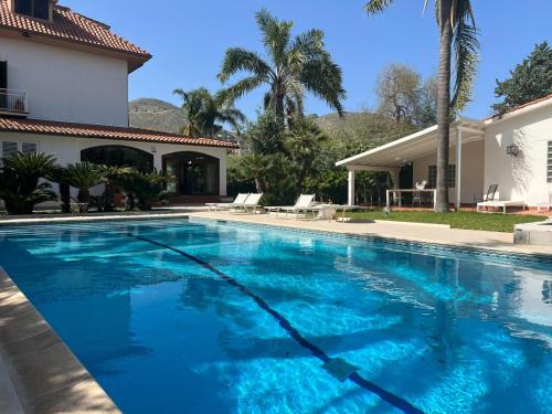 Partanna Villa | Domus Orestea Luxury Suites