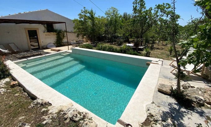 Noto Villa | Domus Sicily - Casa Balat