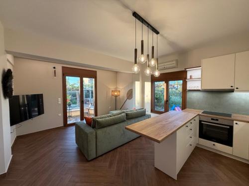 Kato Diminio Apartment | Domus verde