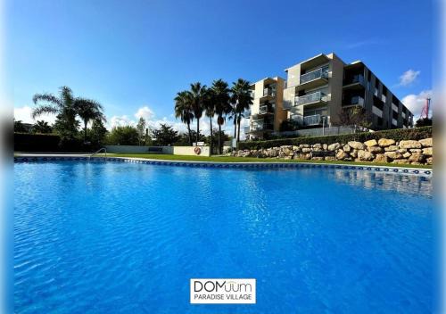 Salou Apartment | DOMuum Holidays - PARADISE VILLAGE