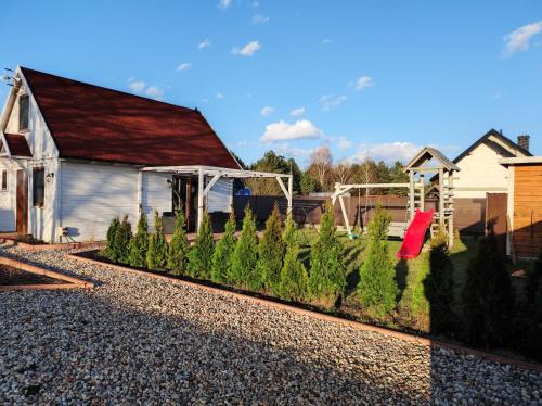 Tylkowo House | Domy Mazury Kurp Dom